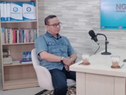 Kembali Bertarung Periode Kedua di Samarina Ulu, Muhammad Novan Syahroni Pasie: Siap Fokus Melayani Masyarakat