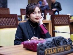 Pentingnya Masa Depan Bangsa, Celni Pita Sari Mendorong Kepada Masyarakat Untuk Partisipasi Aktif dan Integritas Dalam Pemilu 2024