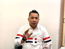 Deni Sebut Perpustakaan di Sekolah Sebagai Pusat Pengetahuan Masa Depan Generasi Muda