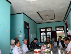 Alif Turiadi Ambil Formulir Pendaftaran Pilkada Kabupaten Kukar di DPC PKB