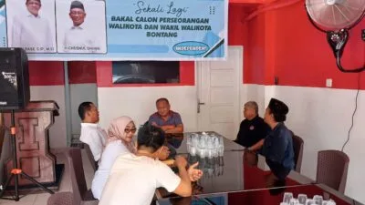 Tak Mau Spekulasi soal Kursi PKB Bontang, Udin Mulyono Sebut Basri Rase – Chusnul Lolos Vermin 