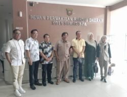 DPRD Soppeng Berkunjung ke Samarinda, Sani: Belajar Tips Murunkan Angka Kemiskinan