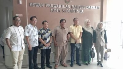 DPRD Soppeng Berkunjung ke Samarinda, Sani: Belajar Tips Murunkan Angka Kemiskinan