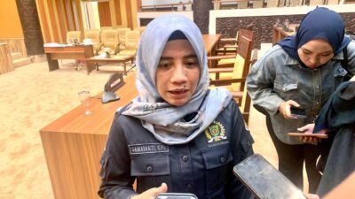 Damayanti Terpilih Sebagai Anggota DPRD Provinsi Kaltim, Siap Mengangkat Isu Tentang Insentif Guru