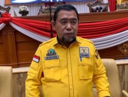 Fahruddin Sororti Aktivitas Angkutan Batu Bara yang Menggunakan Fasilitas Jalan Umum