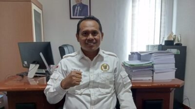 Ciptakan Rasa Keadilan, Jasno Minta Pemkot Samarinda Tertibkan Pedagang di Luar Area Pasar Baqa