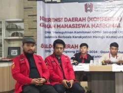 Konferda II GMNI Kaltim, Dodi Prabowo Terpilih Nahkodai DPD GMNI Kaltim