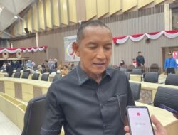 Menunggu Partai Koalisi, Agiel Suwarno Siap Maju sebagai Calon Bupati Kutim