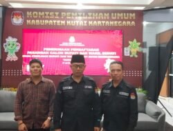 Hari Pertama Pendaftaran, Belum Ada Bakal Pasangan Calon Yang Mendaftar di KPU Kukar