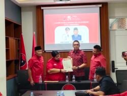 Keberhasilan Periode Pertama Jadi Alasan PDIP Kembali Usung Andi Harun di Pilkada Samarinda