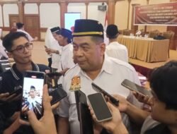 Pasangan Awang- Zais Telah Lolos Verifikasi Faktual Sebagai Bakal Calon Bupati Independen di Kukar