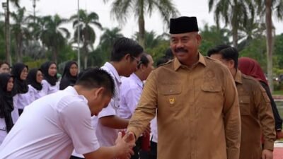 Kukar Tambah 2.300 Pegawai P3K, Bupati Edi Tegaskan Pentingnya Perubahan Etos Kerja