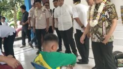 ADIL Memulai Program Makan Siang Gratis Untuk Siswa di Kota Samarinda 