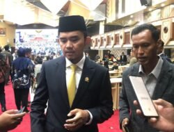 Resmi DiLantik Jadi Anggota DPRD Kaltim, Andi Adi Siap Perjuangkan Aspirasi Masyarakat