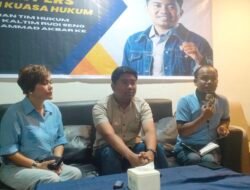 Tunjuk Kuasa Hukum, Andi Muhamad Akbar Siap Hadapi Laporan Tim Hukum Paslon Rudy-Seno