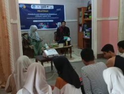 Komunitas Gelar Literasi Konawe Adakan Pelatihan Pengelolaan Komunitas Penggerak Literasi