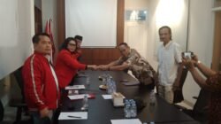 Rusmadi Wongso Resmi Kembalikan KTA, PDI Perjuangan Tegaskan Jangan Jadi Kader Karbitan