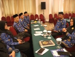 Juara Umum MTQ Nasional Jadi Motivasi Kaltim Raih Prestasi MTQ ke-VII Korpri Nasional di Palangkaraya