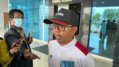Dispora Kaltim Gelar TC Diikuti 156 Atlet, Bagian Penguatan Mental
