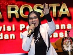 Iffa Rosita, Perempuan Kaltim yang Dilantik Presiden Prabowo Sebagai Anggota KPU RI