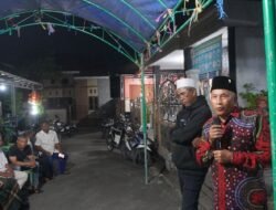 Sugiyono Bawa Kabar Gembira Saat Reses di Damanhuri, Ada Program Pembangunan Yang Siap Jalan