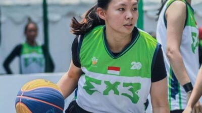 Pentingnya Percaya Diri Antar Pemain, Tim Bluefin Sweetie Berhasil Meraih Kemenangan di Kejuaraan Bola Basket