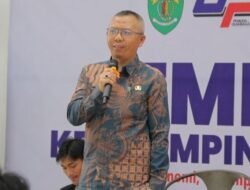 Rasman Harapkan Kejuaraan Piala Gubernur Kaltim U13 dan U15 Melahirkan Tim Berlaga di Nasional