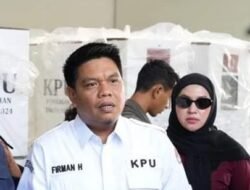 Menjelang Pemilu, KPU Samarinda Pastikan Persiapan Logistik Hampir Selesai 