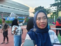 Sri Wartini Dorong Atlet Kaltim Tunjukan Penampilan Terbaik setiap Event Olahraga