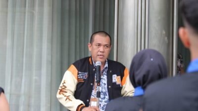 Bagus Sugiarta Tekankan Pentingnya Pendidikan Keuangan bagi Atlet