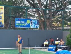 Hasbar Mara Harapkan Minat Pemuda Terhadap Pickleball Tetap Meningkat