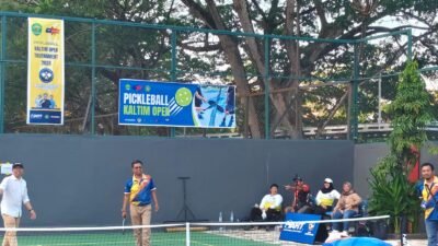 Hasbar Mara Harapkan Minat Pemuda Terhadap Pickleball Tetap Meningkat