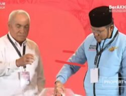 Debat Ketiga Pilgub Kaltim 2024: Adu Gagasan Tentang Ekonomi dan Lingkungan 