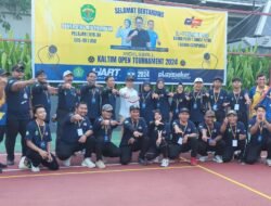 Dispora Kaltim Berencana akan Bawa Pickleball ke Tingkat Nasional