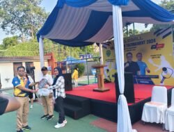 Diikuti 700 Peserta, Dispora Gelar Pickleball Kaltim Open Tournament 2024