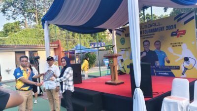 Diikuti 700 Peserta, Dispora Gelar Pickleball Kaltim Open Tournament 2024