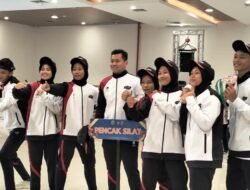 Persiapan Sudah Matang, Tim Pencak Silat Kaltim Siap Berlaga Pra Popnas Kendari