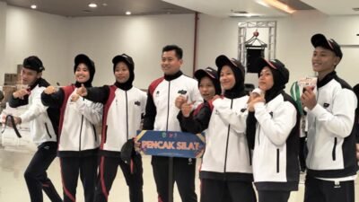 Persiapan Sudah Matang, Tim Pencak Silat Kaltim Siap Berlaga Pra Popnas Kendari