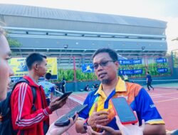 Dispora Kaltim Gelar Pickleball Open Tournament, Peserta Tunjukan Penampilan Terbaik