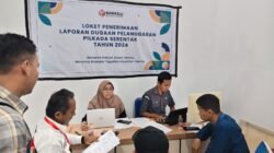 Tak Terima Disogok, Warga Samarinda Laporkan Oknum RT ke Bawaslu Kaltim