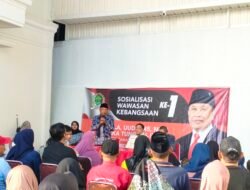 Legislator Kaltim Sugiyono Perkuat Wawasan Kebangsaan Masyarakat di Samarinda