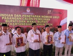 Debat Perdana Pilkada Kukar: Petahana, KIM Plus dan Indepeden Bakal Adu Gagasan 11 November di Samarinda