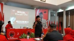 PDI Perjuangan Siapkan Ribuan Kader dan Simpatisan Meriahkan Kampanye Akbar Isran-Hadi di Samarinda