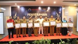 Ombudsman Kaltim Ungkap Hasil Kepatuhan Penyelenggaraan Pelayanan Publik Tahun 2024