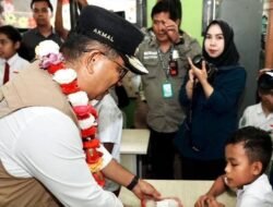 Pemprov Kaltim Adakan Simulasi Makan Bergizi Gratis di SLB Kutai Barat