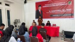 Sugiyono Serukan Penguatan Demokrasi Daerah