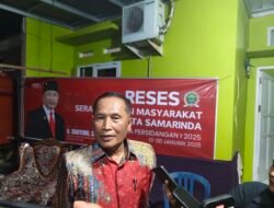 Sugiyono Terus Menampung dan Perjuangkan Aspirasi Masyarakat Samarinda