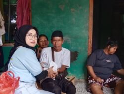 JMSI Salurkan Bantuan Pada Warga Terdampak Banjir di Wilayah Bandarlampung