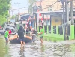 Kondisi Darurat di Bendungan Lempake, Warga Samarinda Diminta Waspada