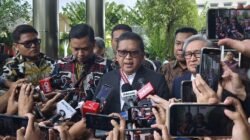 Datang ke KPK, Hasto Kristiyanto Sebut Siap Lahir Batin Jika Ditahan